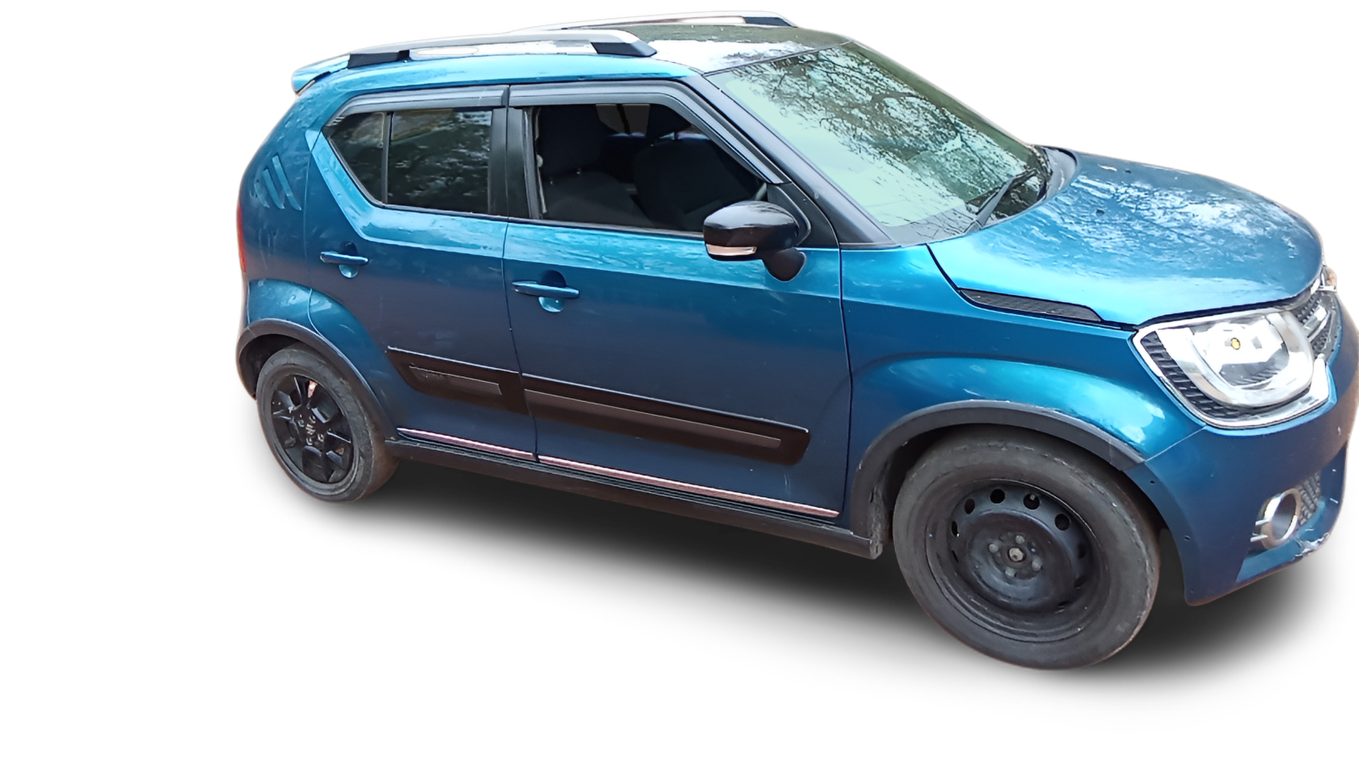 2018 Maruti IGNIS - Hatchback - Petrol - Automatic - ₹3.65 lakh